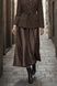 Піджак приталений з коміром-стійкою з італійської костюмки 2466.6839 фото 4